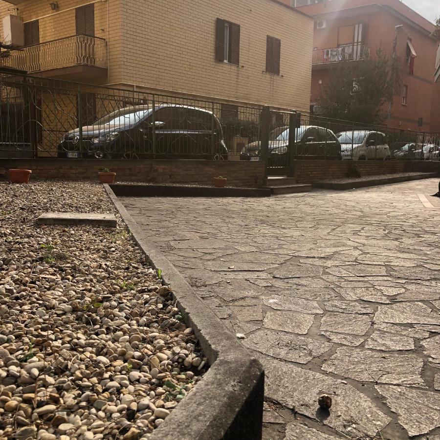 Portuense Sweet Home Roma Esterno foto